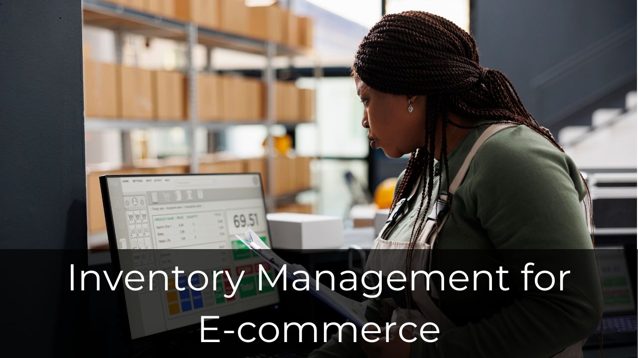 Inventory Management for E-commerce